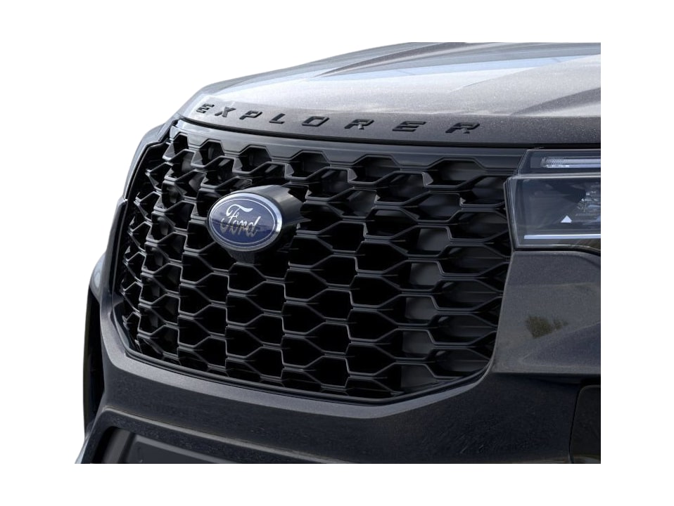 2025 Ford Explorer ST-Line 18