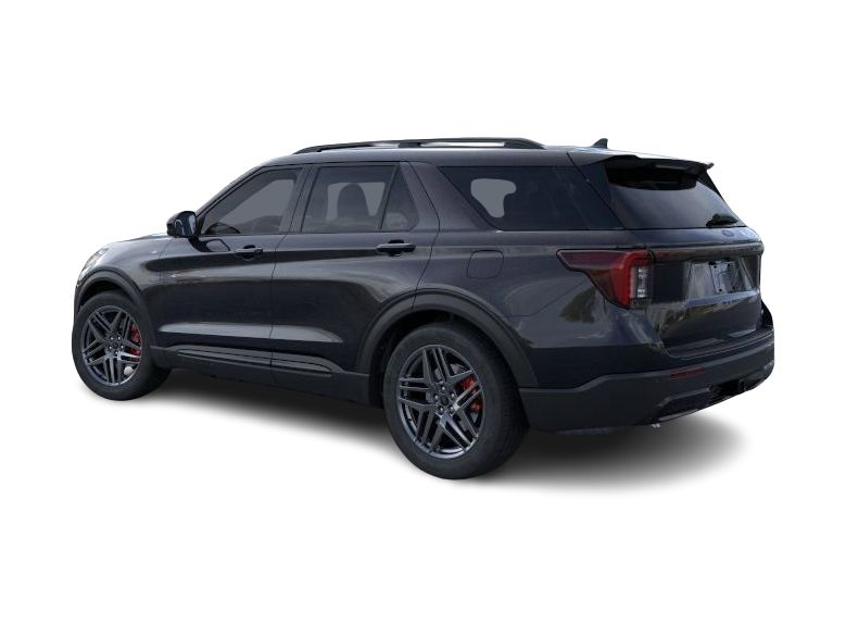 2025 Ford Explorer ST-Line 4