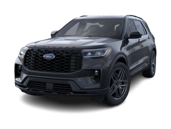 2025 Ford Explorer ST-Line 12
