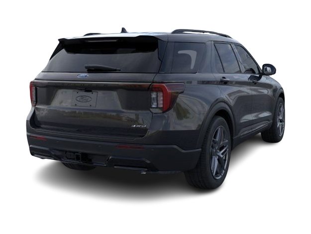 2025 Ford Explorer ST-Line 15