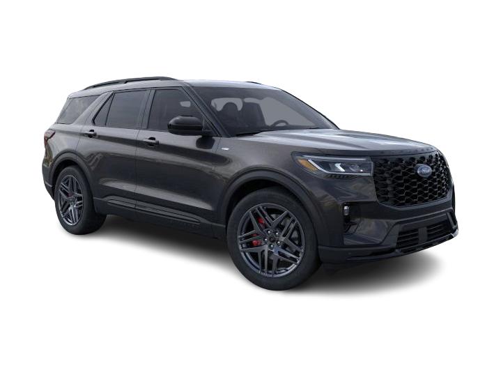 2025 Ford Explorer ST-Line 14