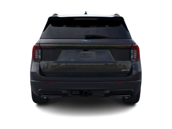 2025 Ford Explorer ST-Line 5
