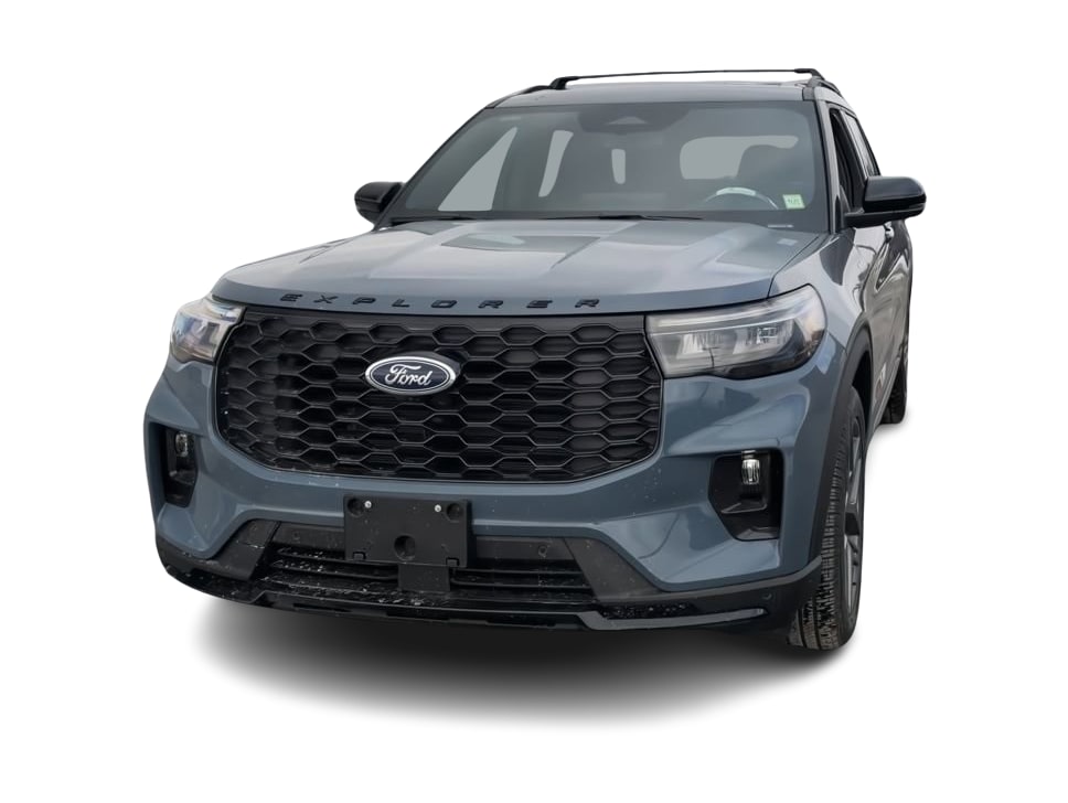 Thumbnail: 2026 Ford Explorer - 5