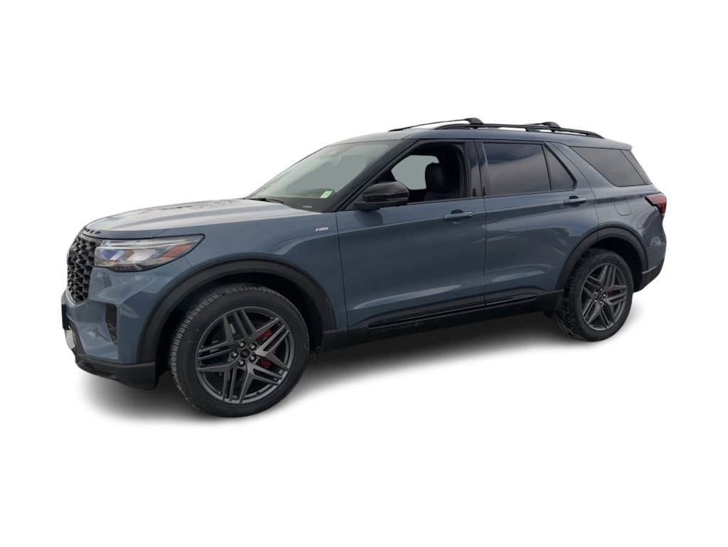 Thumbnail: 2026 Ford Explorer - 3