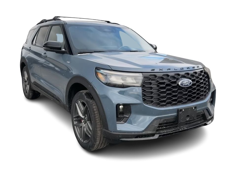 Thumbnail: 2026 Ford Explorer - 16