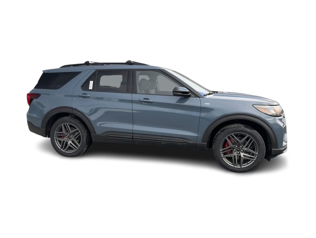 Thumbnail: 2026 Ford Explorer - 20