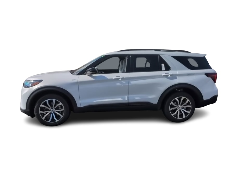 Thumbnail: 2026 Ford Explorer - 3