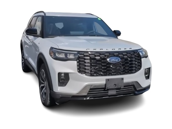 Thumbnail: 2026 Ford Explorer - 6