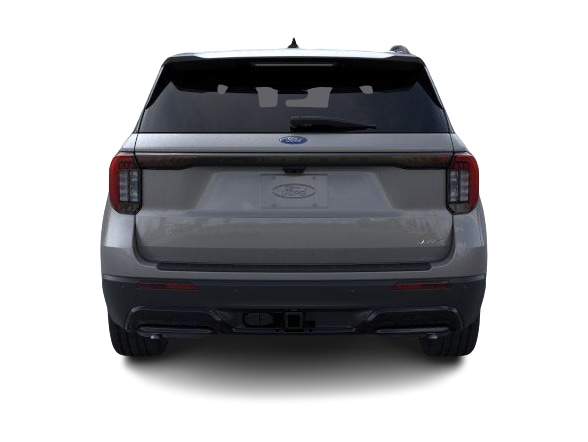 Thumbnail: 2026 Ford Explorer - 5