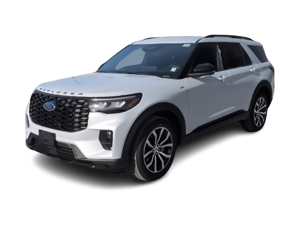 Thumbnail: 2026 Ford Explorer - 21