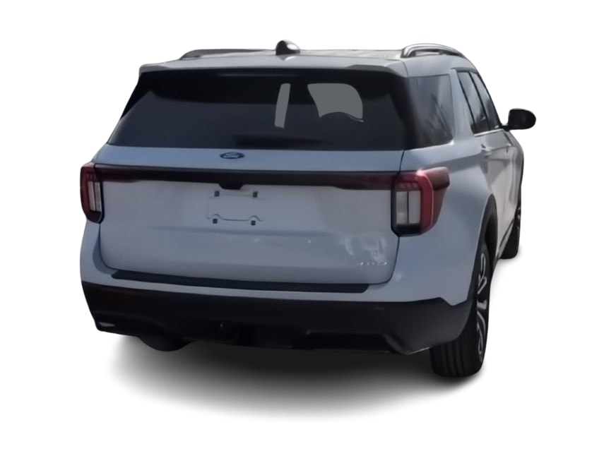 Thumbnail: 2026 Ford Explorer - 23