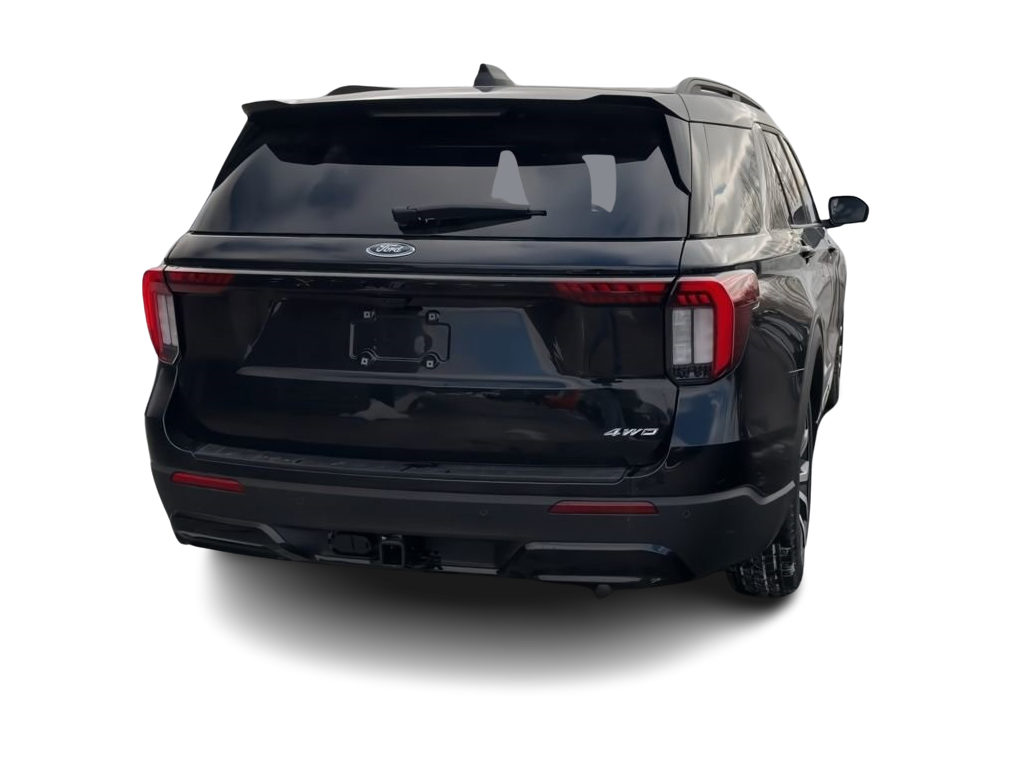 Thumbnail: 2026 Ford Explorer - 21