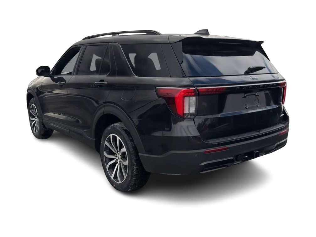 Thumbnail: 2026 Ford Explorer - 4