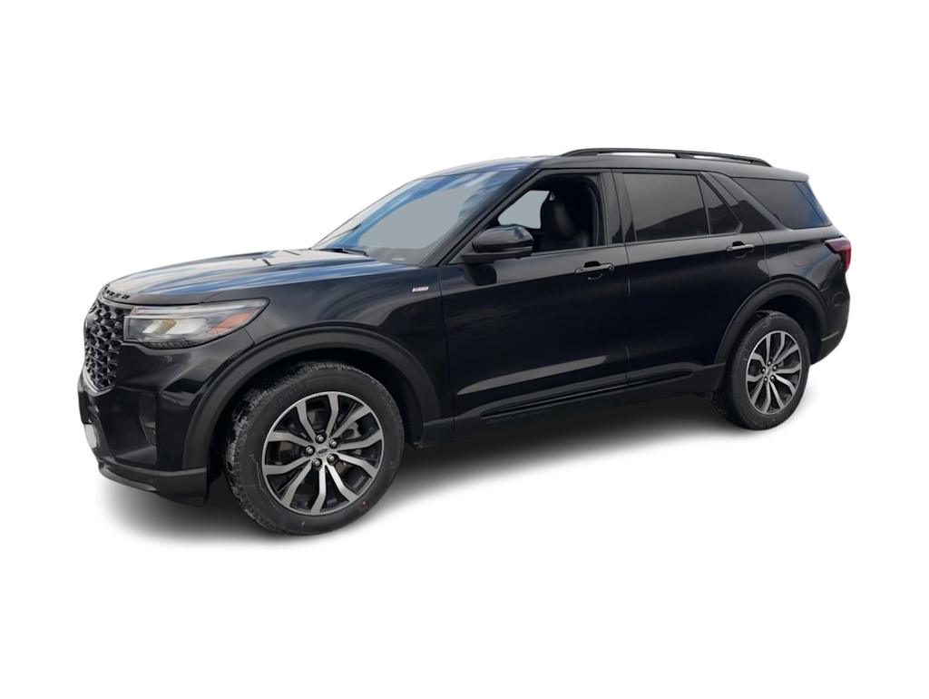 Thumbnail: 2026 Ford Explorer - 3