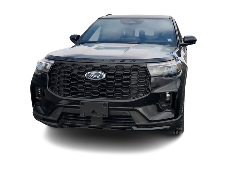 Thumbnail: 2026 Ford Explorer - 5