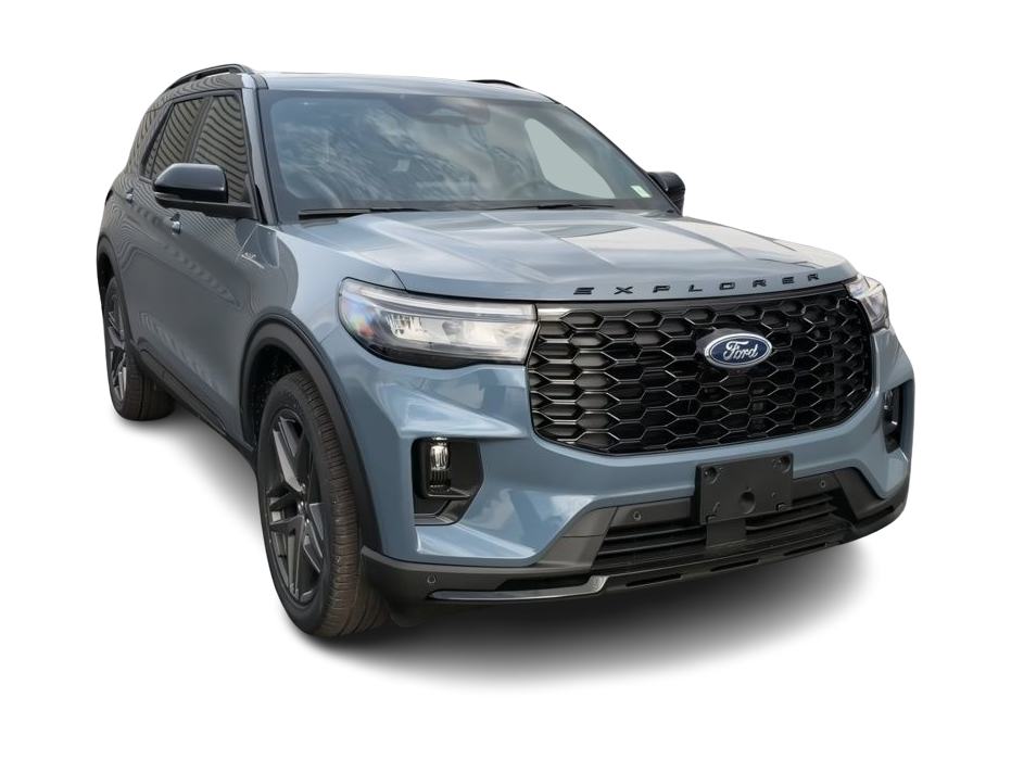 Thumbnail: 2026 Ford Explorer - 20