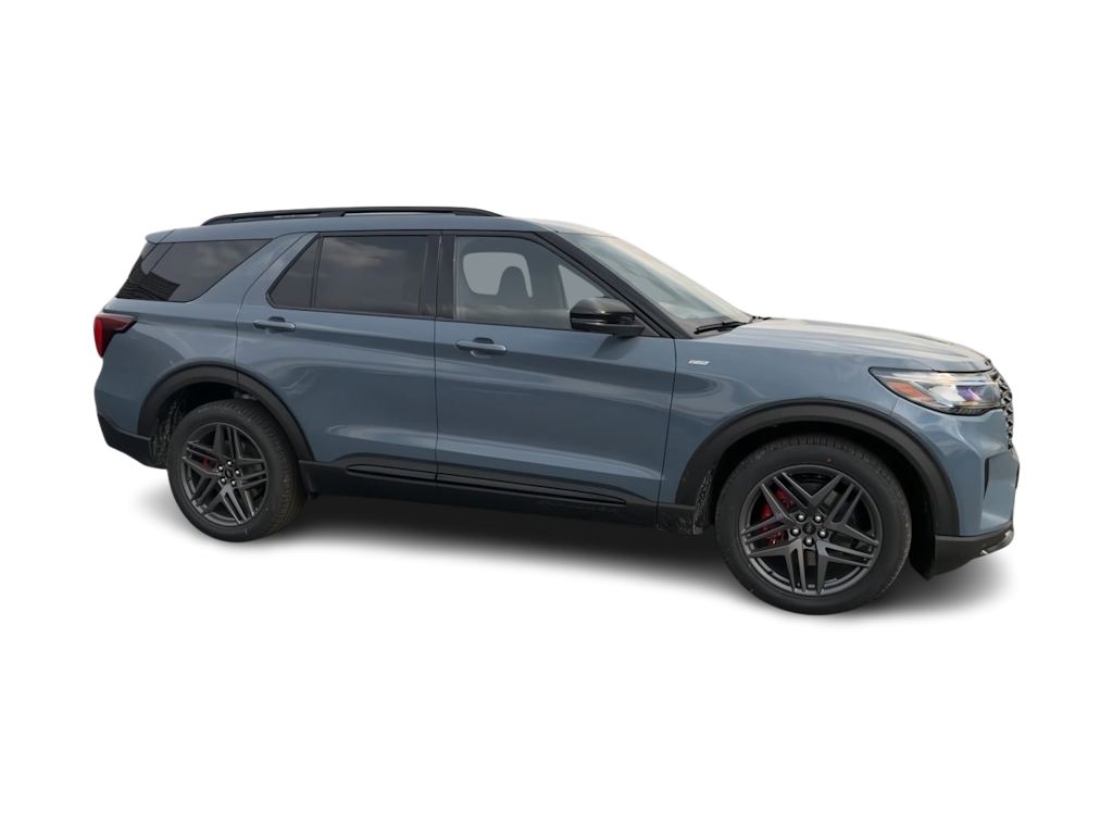 Thumbnail: 2026 Ford Explorer - 19