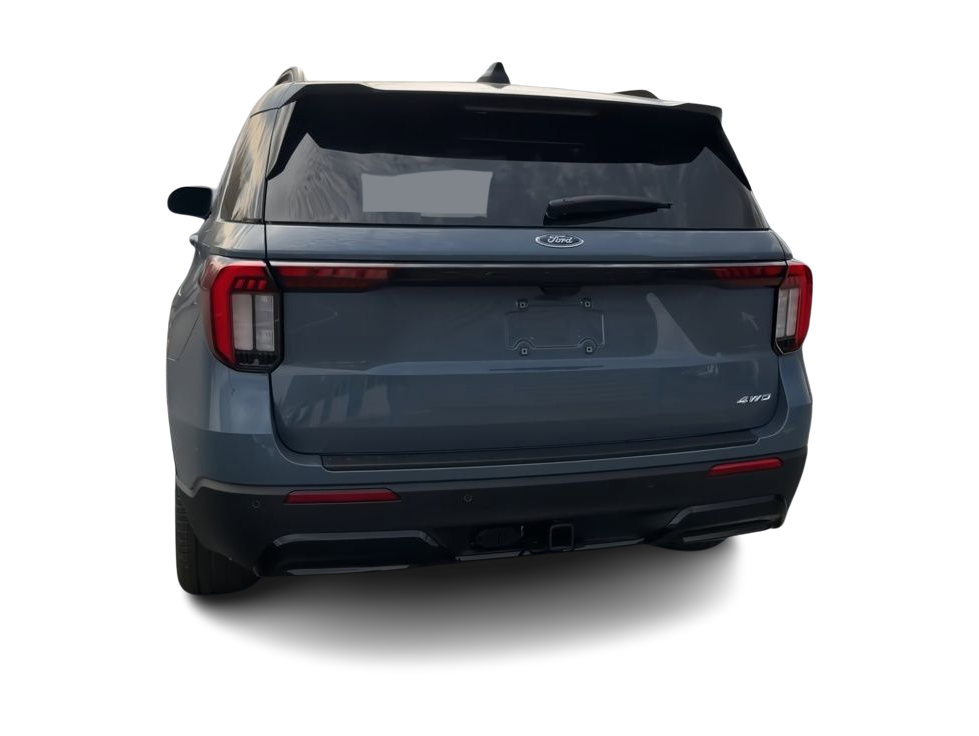 Thumbnail: 2026 Ford Explorer - 5