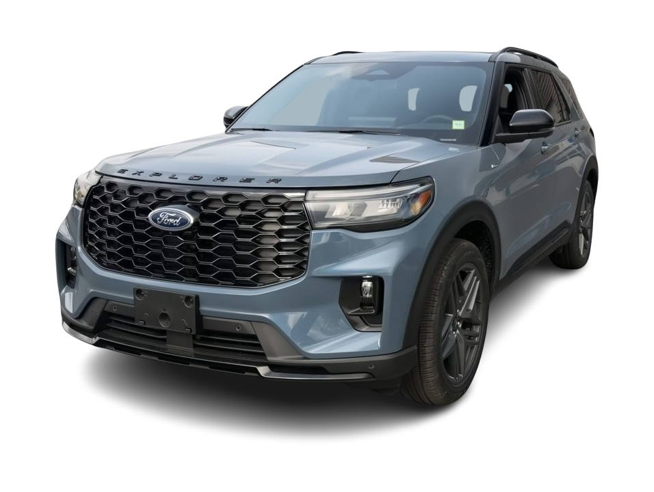 Thumbnail: 2026 Ford Explorer - 21