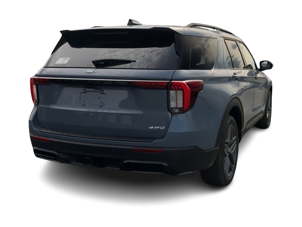 Thumbnail: 2026 Ford Explorer - 23