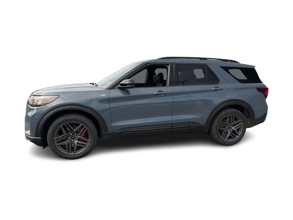 Thumbnail: 2026 Ford Explorer - 3