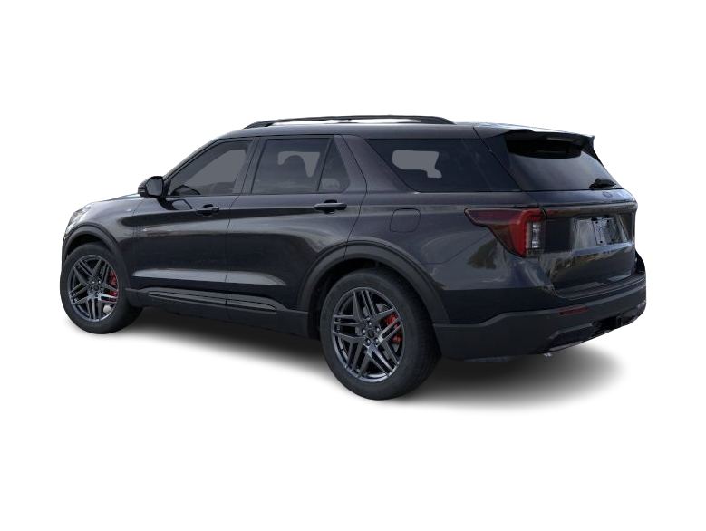 2025 Ford Explorer ST-Line 4