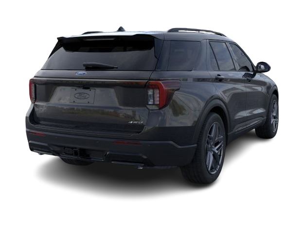 2025 Ford Explorer ST-Line 15
