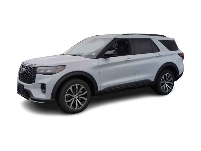 Thumbnail: 2026 Ford Explorer - 3