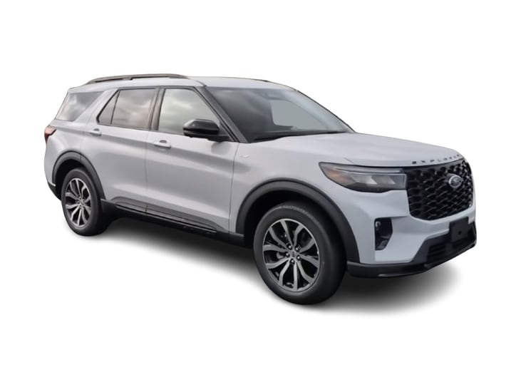 Thumbnail: 2026 Ford Explorer - 20