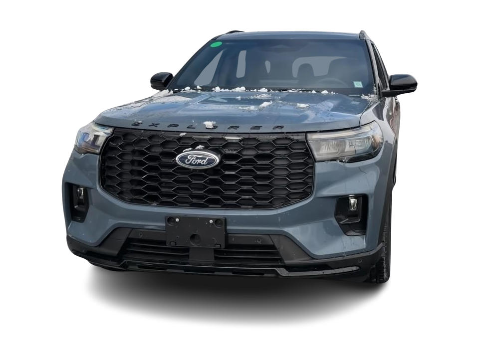 Thumbnail: 2026 Ford Explorer - 6