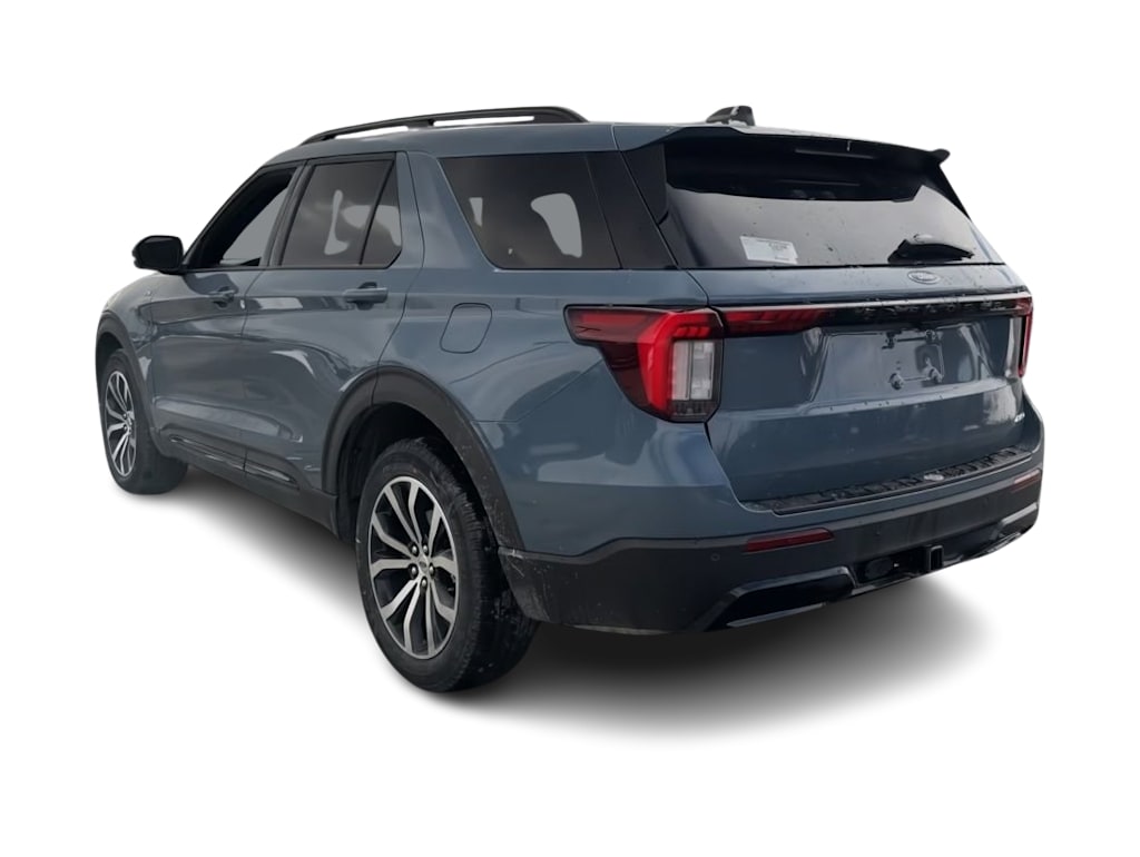 Thumbnail: 2026 Ford Explorer - 4