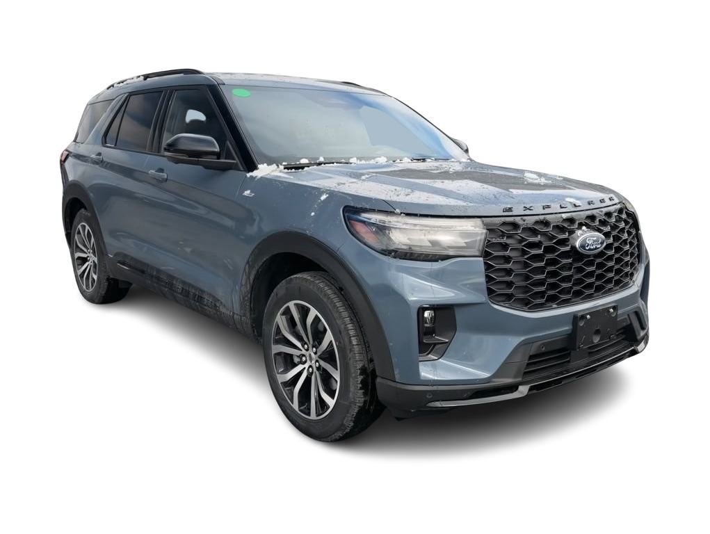 Thumbnail: 2026 Ford Explorer - 21