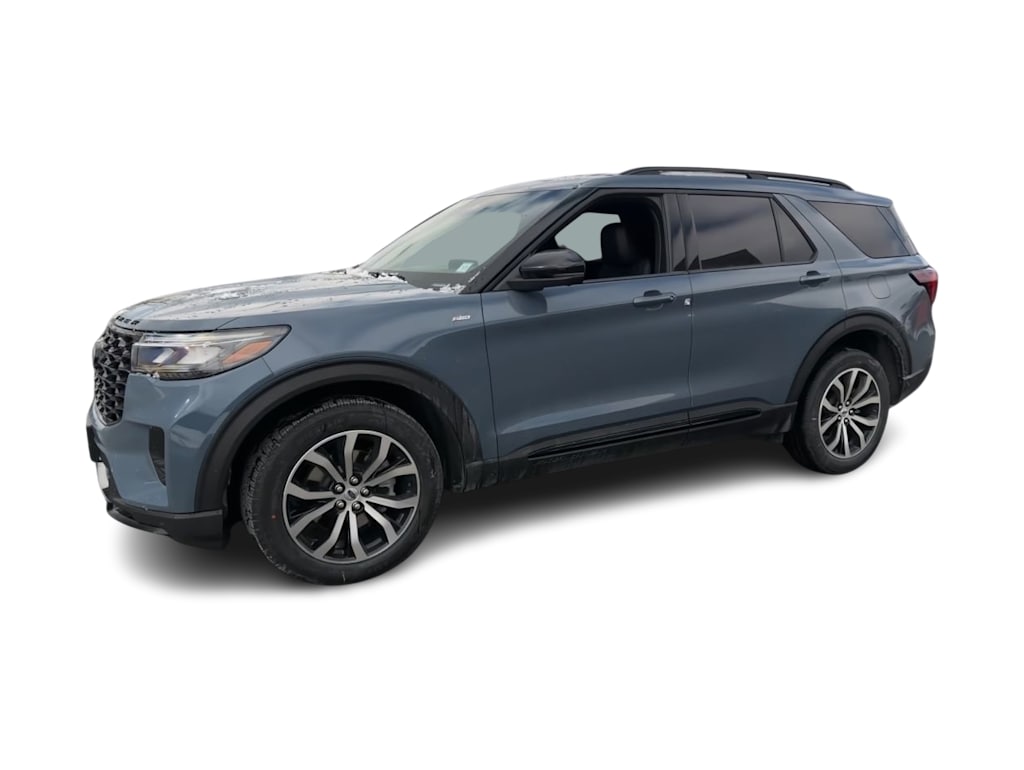 Thumbnail: 2026 Ford Explorer - 3