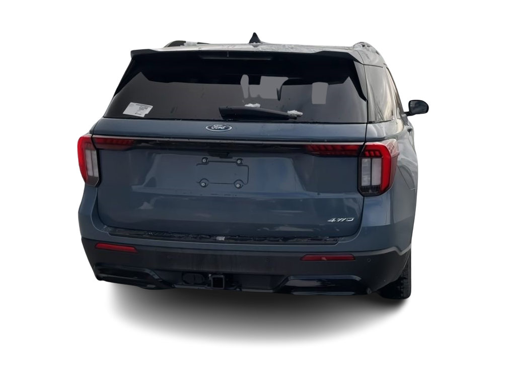 Thumbnail: 2026 Ford Explorer - 5