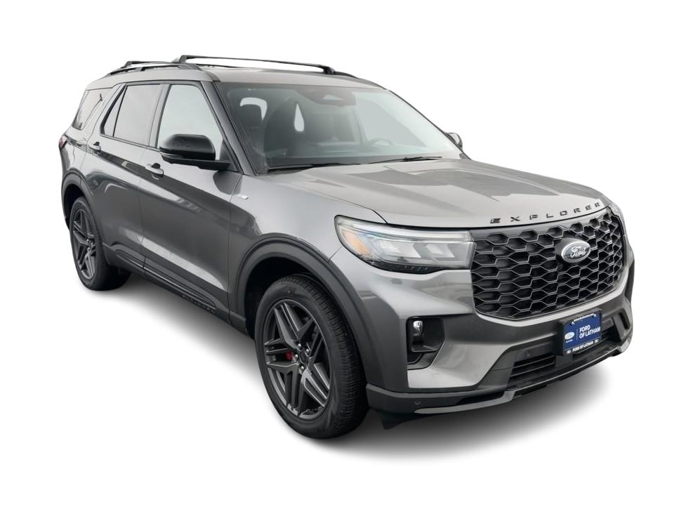 Thumbnail: 2026 Ford Explorer - 20