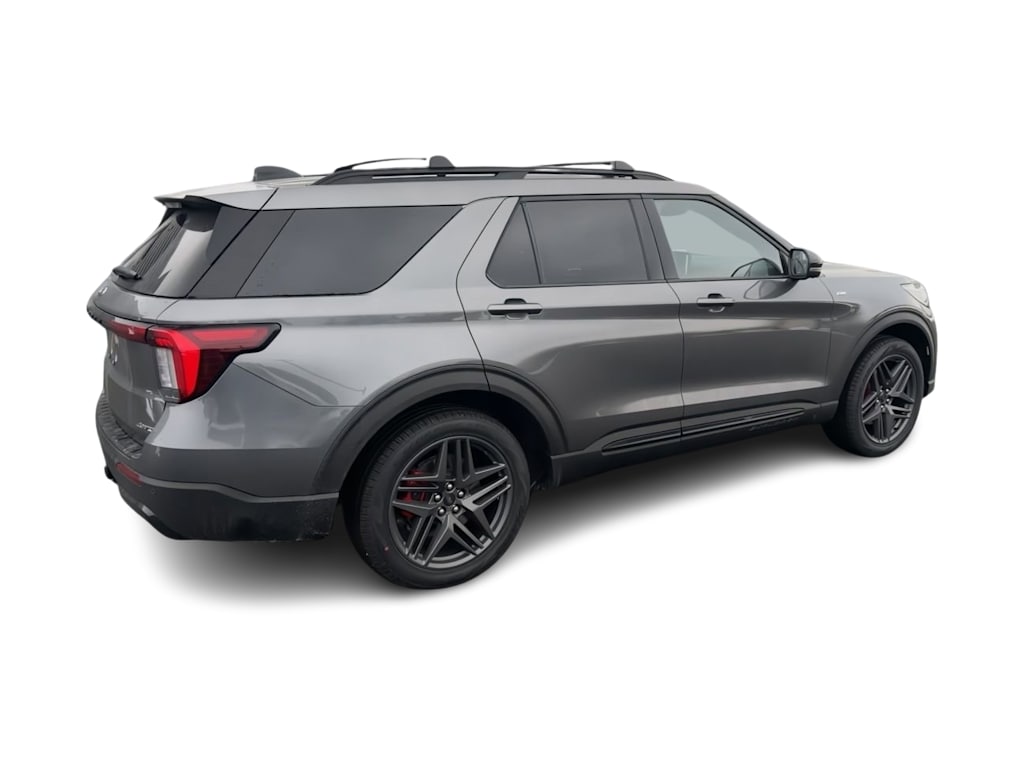 Thumbnail: 2026 Ford Explorer - 22