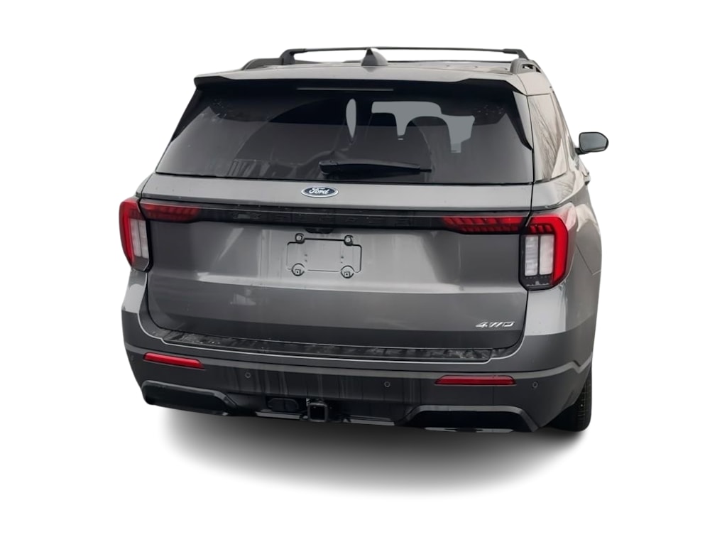 Thumbnail: 2026 Ford Explorer - 5