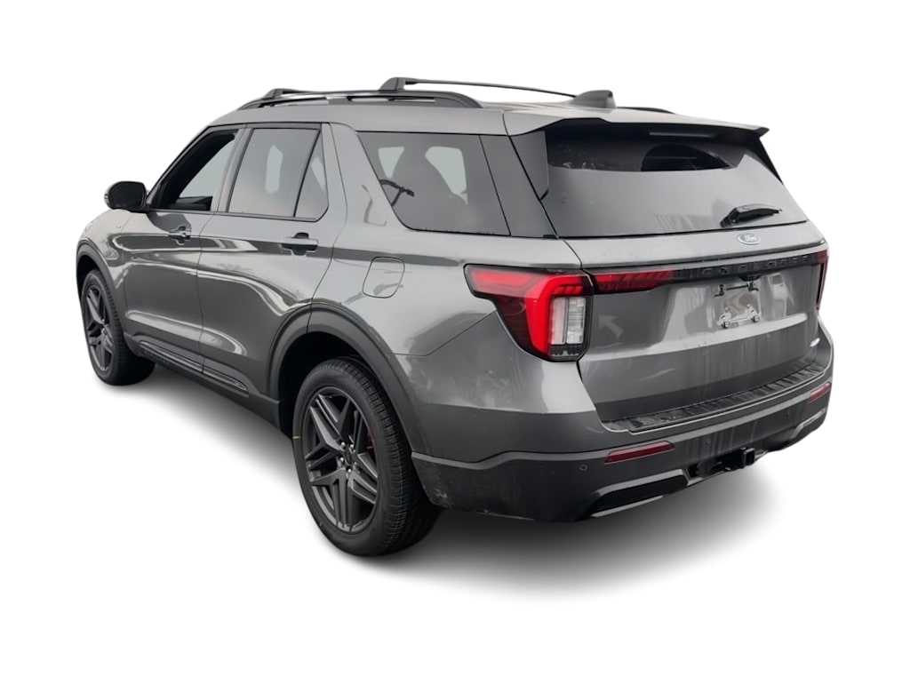 Thumbnail: 2026 Ford Explorer - 4