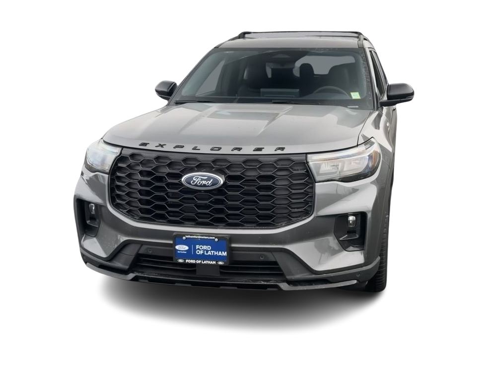 Thumbnail: 2026 Ford Explorer - 6