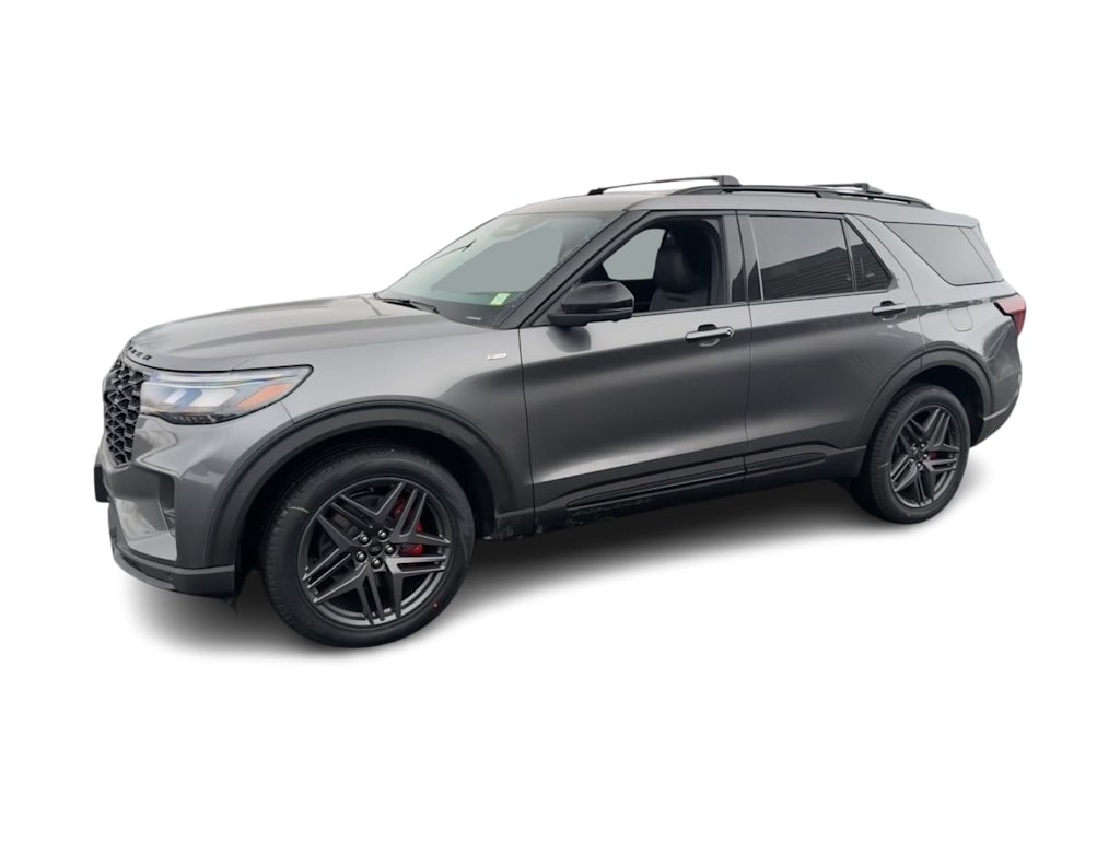 Thumbnail: 2026 Ford Explorer - 3