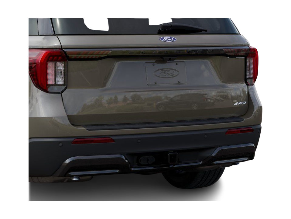 Thumbnail: 2027 Ford Explorer - 11