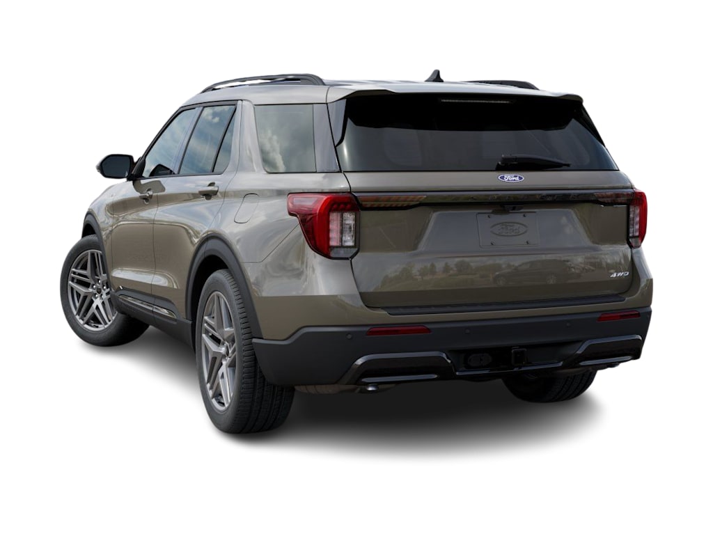 Thumbnail: 2027 Ford Explorer - 4