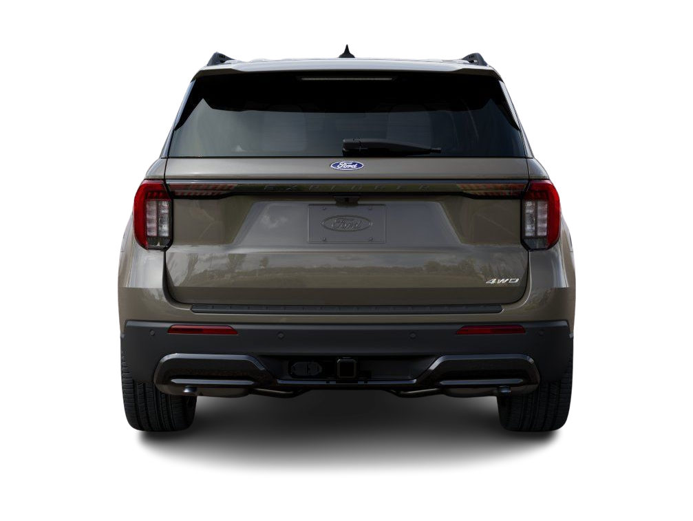 Thumbnail: 2027 Ford Explorer - 15