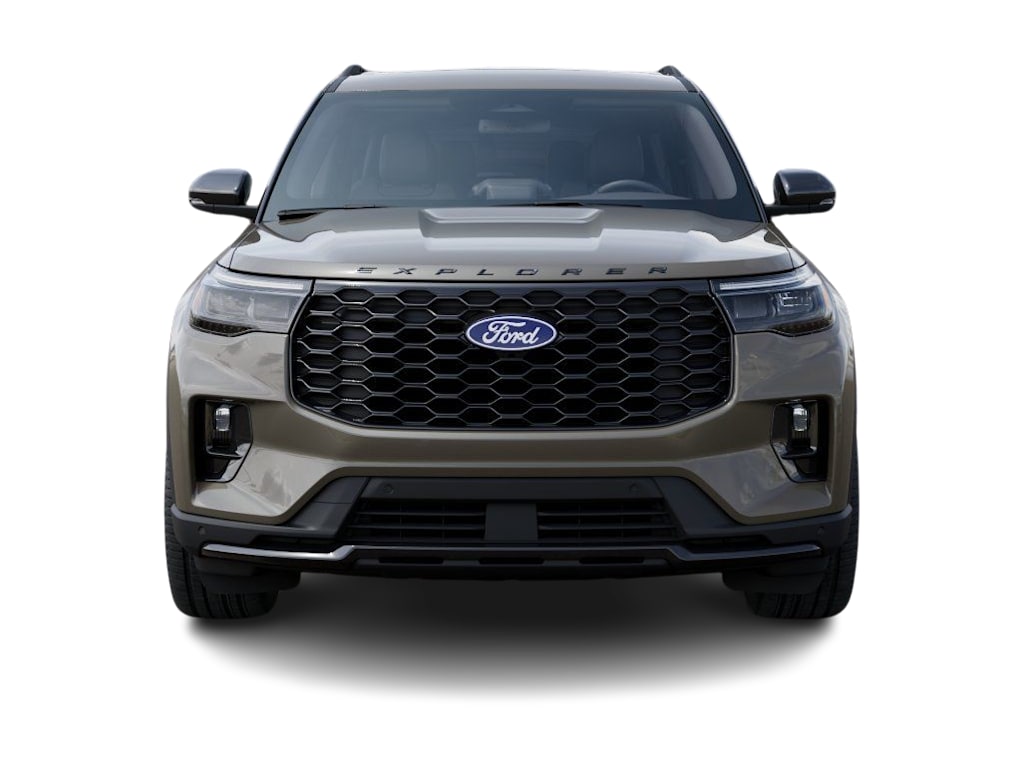 Thumbnail: 2027 Ford Explorer - 5
