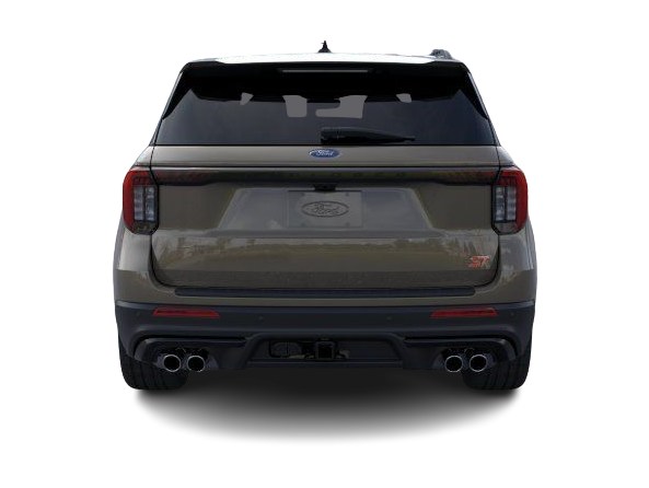 Thumbnail: 2026 Ford Explorer - 5