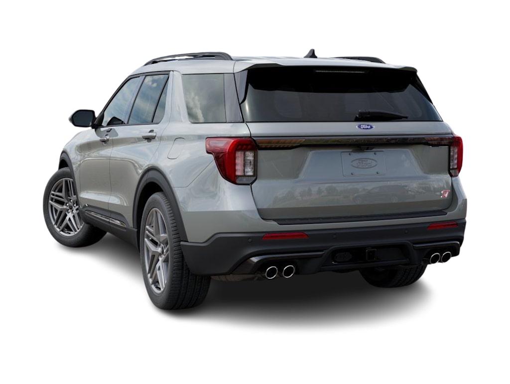 Thumbnail: 2027 Ford Explorer - 4