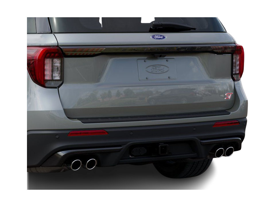 Thumbnail: 2027 Ford Explorer - 11
