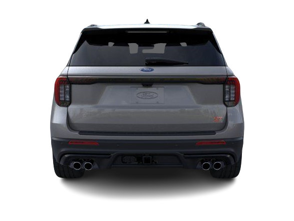 Thumbnail: 2026 Ford Explorer - 5