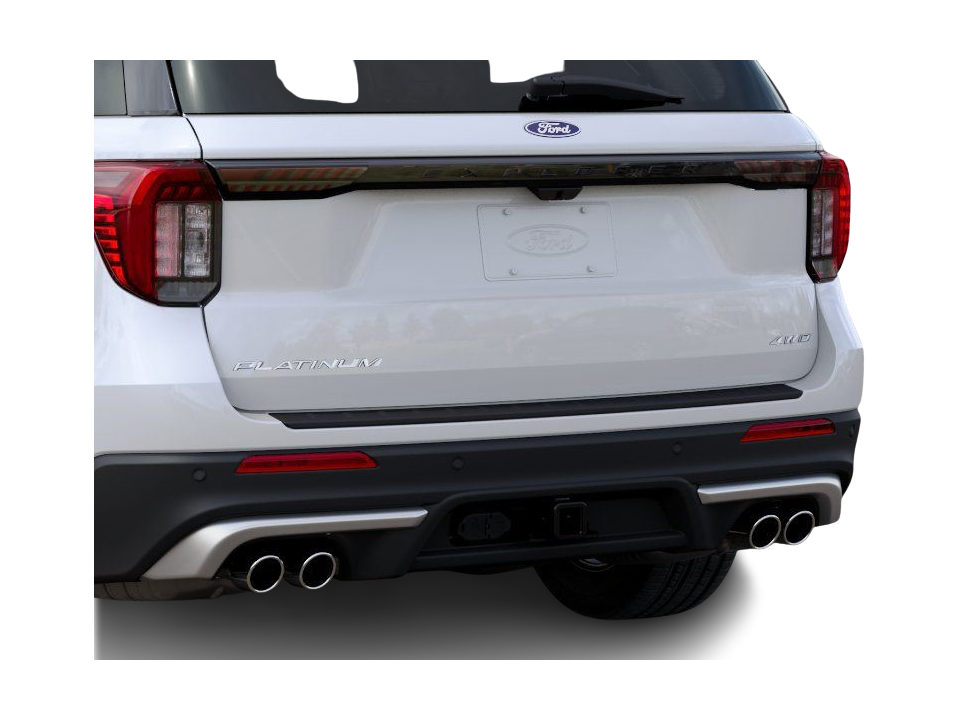 Thumbnail: 2027 Ford Explorer - 10