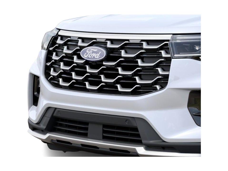 Thumbnail: 2027 Ford Explorer - 18